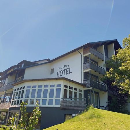 בישופסגרון Gasthof Deutscher Adler Und Hotel Puchtler מראה חיצוני תמונה