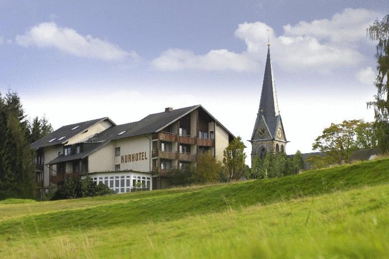 בישופסגרון Gasthof Deutscher Adler Und Hotel Puchtler מראה חיצוני תמונה