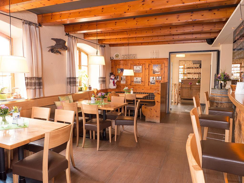 בישופסגרון Gasthof Deutscher Adler Und Hotel Puchtler מראה חיצוני תמונה