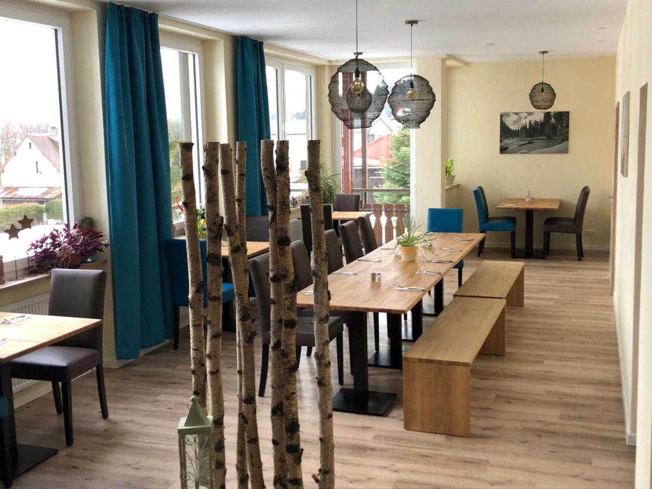בישופסגרון Gasthof Deutscher Adler Und Hotel Puchtler מראה חיצוני תמונה